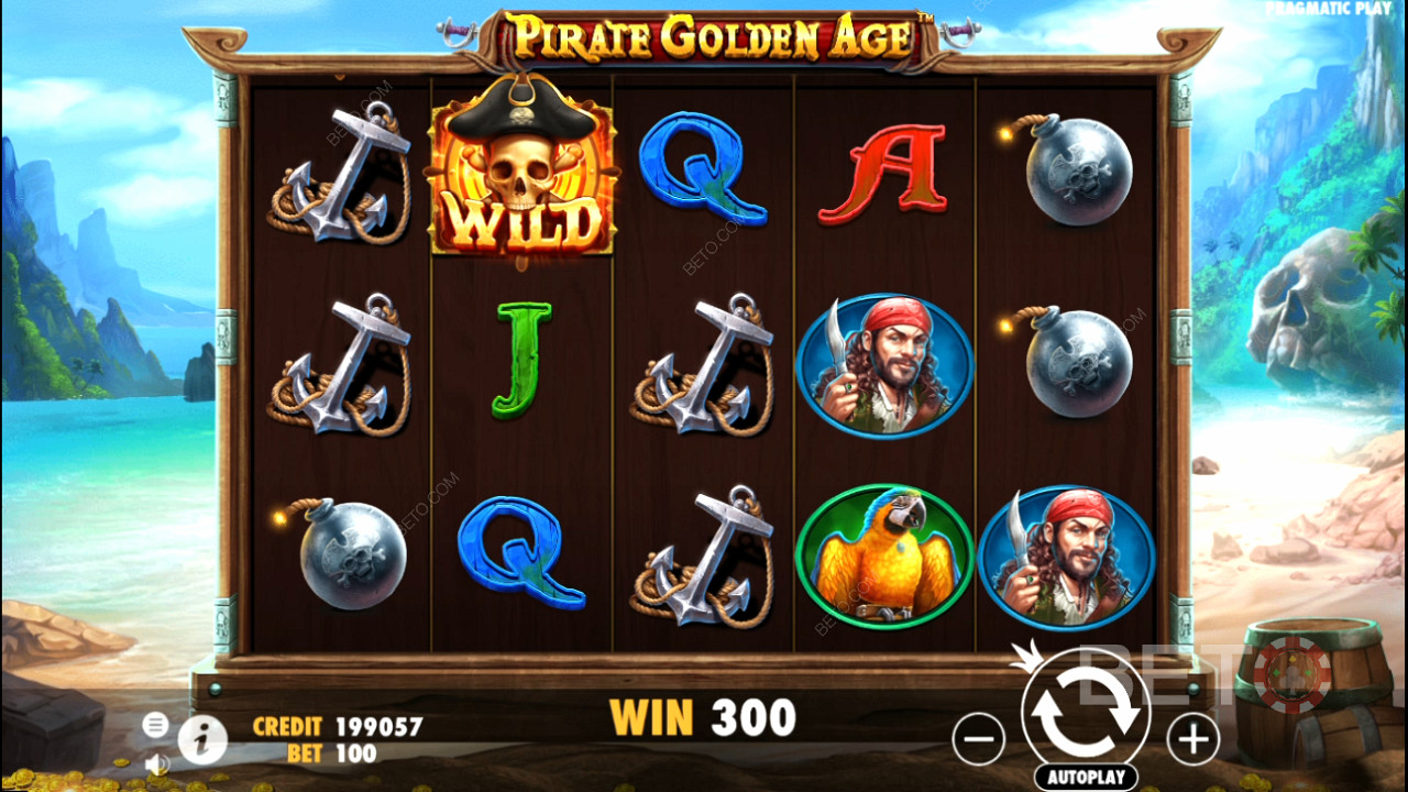 Kiwi players can score big with Pirate Golden Age