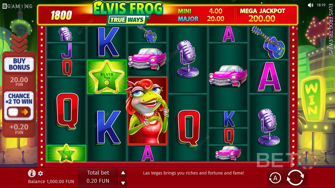 Kiwi players, rock out with this fun-packed pokie