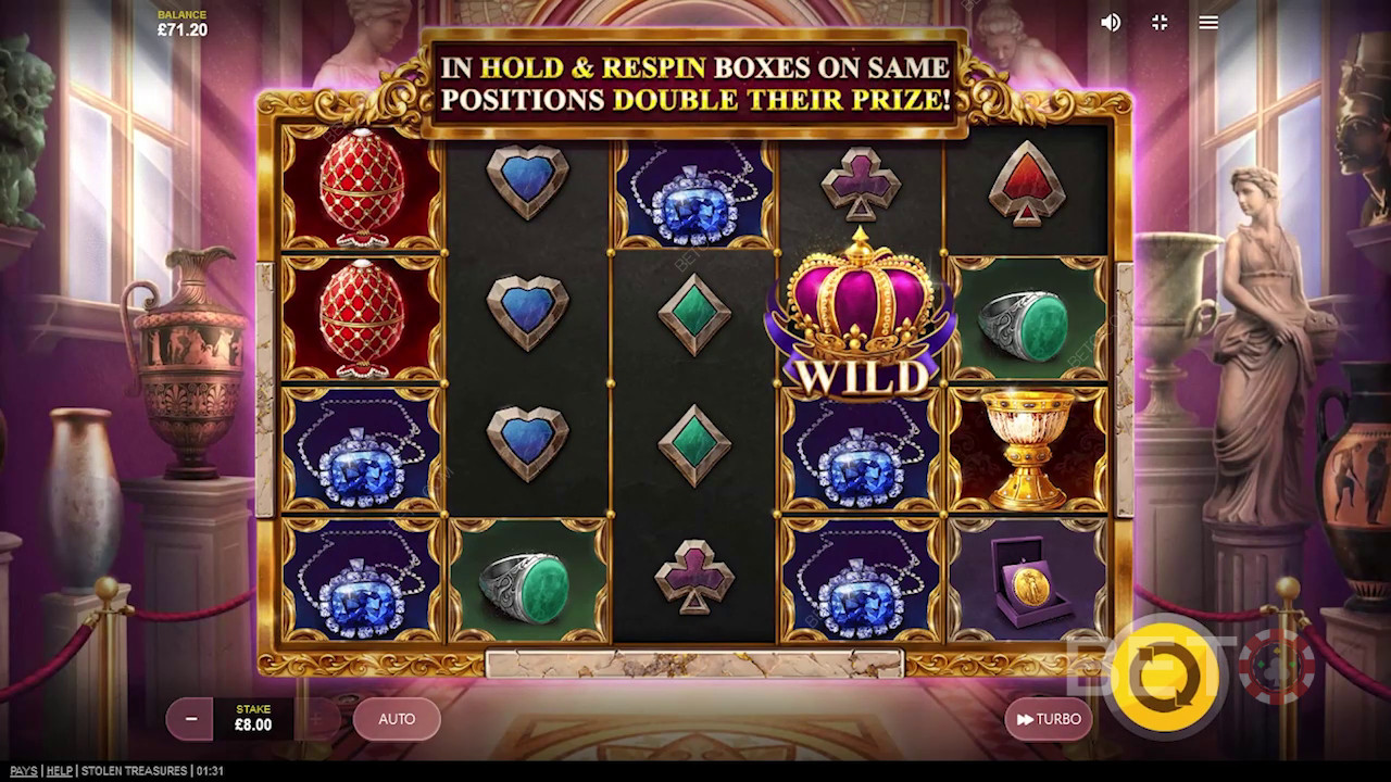 Pinched Loot Review by BETO Pokies