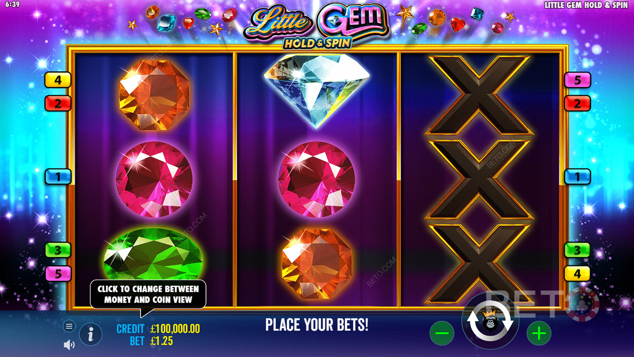 Little Gem Review by BETO Pokies