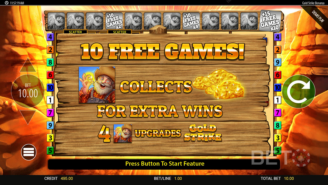 Gold Rush Riches Fortune Play: A Pokie Worth a Go?