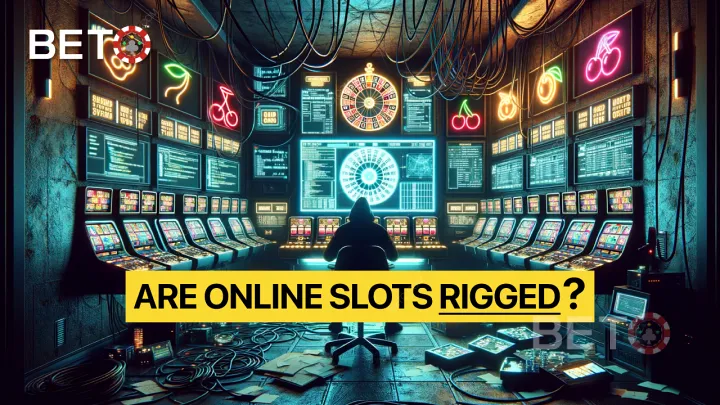 Are Online Pokies rigged or fair dinkum?