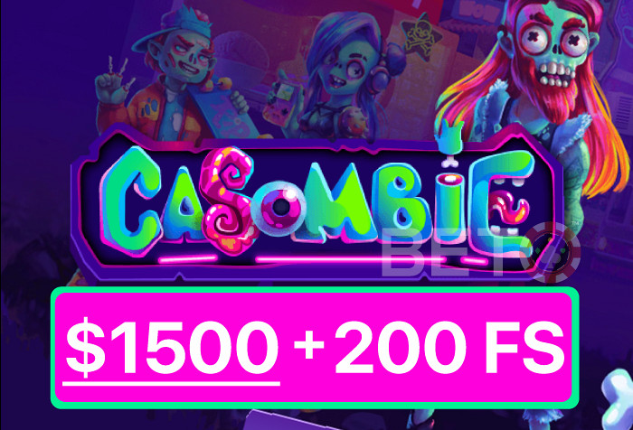 Casombie Casino Review 2025