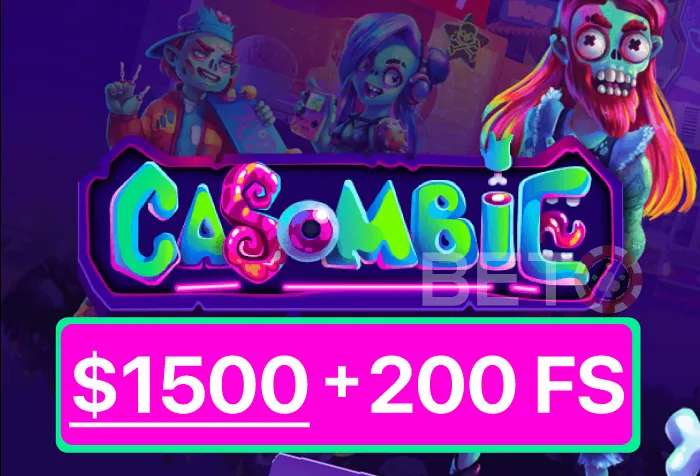 Casombie Casino Review 2025