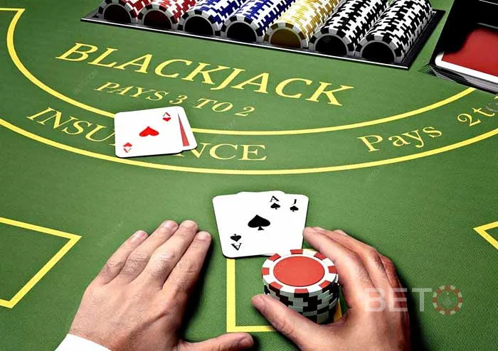 Online Blackjack: As thrilling as playing at the local casino tables