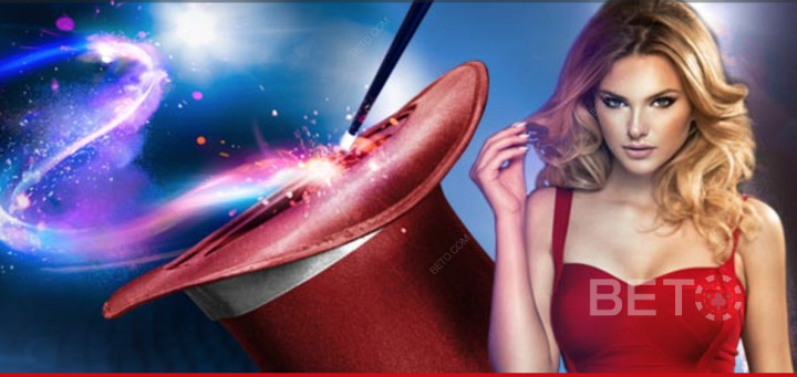 Magic Red Casino Review 2025