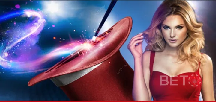 Magic Red Casino Review 2025