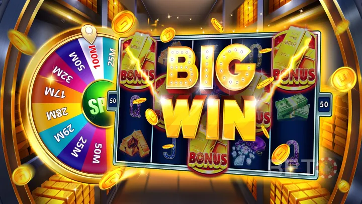 Bonus Pokies and their Special Features explained. Find a top pokie site.