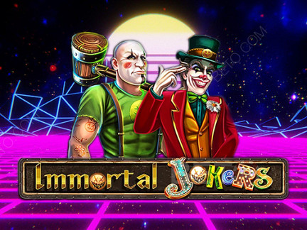Immortal Jokers Demo