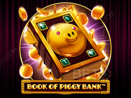Book Of Piggy Bank Demo