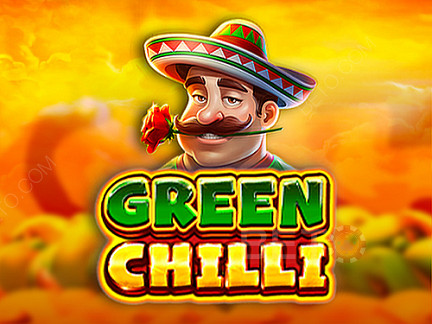 Green Chilli Demo