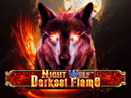 Night Wolf Darkest Flame Demo