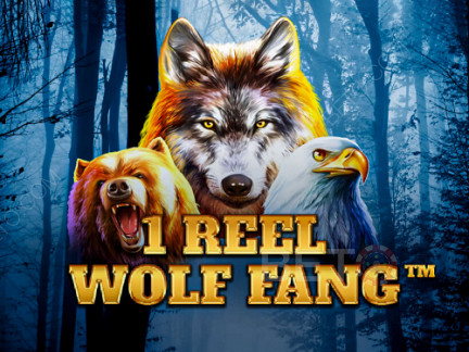 1 Reel Wolf Fang Demo