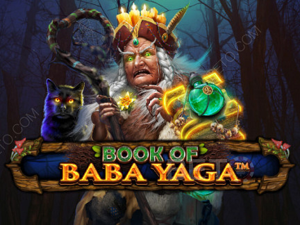 Book of Baba Yaga Demo