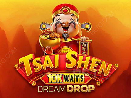 Tsai Shen 10K Ways Dream Drop Demo