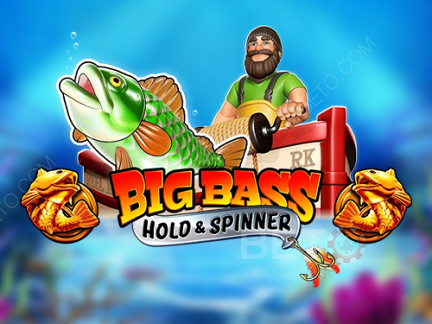 Big Bass Bonanza Hold and Spinner Demo