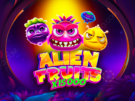 Alien Fruits Demo