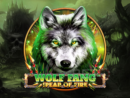Wolf Fang Spear of Fire Demo