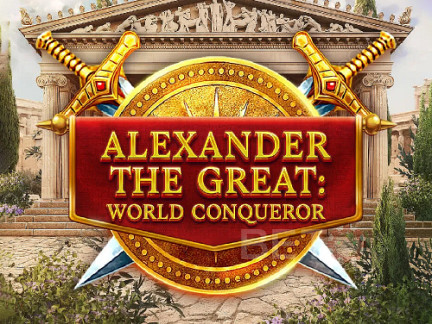 Alexander The Great World Conqueror Demo