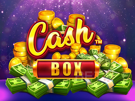 Cash Box  Demo