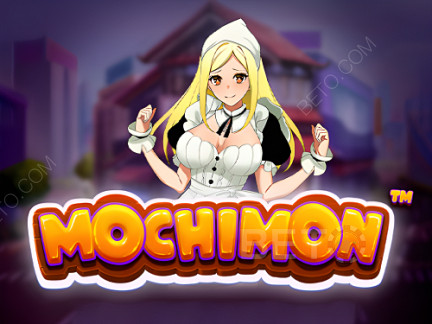 Mochimon Demo
