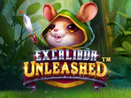Excalibur Unleashed Demo