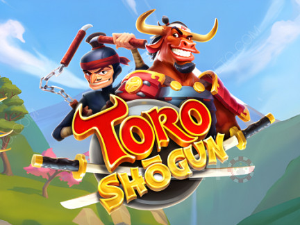 Toro Shogun  Demo