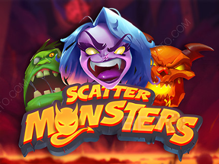 Scatter Monsters Demo