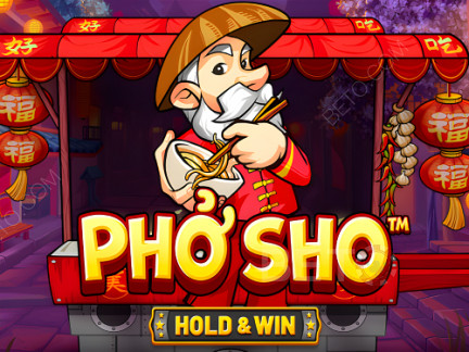 Pho Sho  Demo