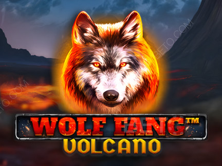 Wolf Fang - Volcano Demo
