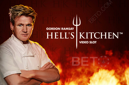 Gordon Ramsay Hells Kitchen Demo