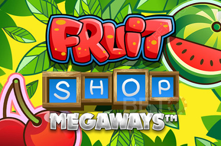Fruit Shop Megaways - Pokie with heaps of winning combos!