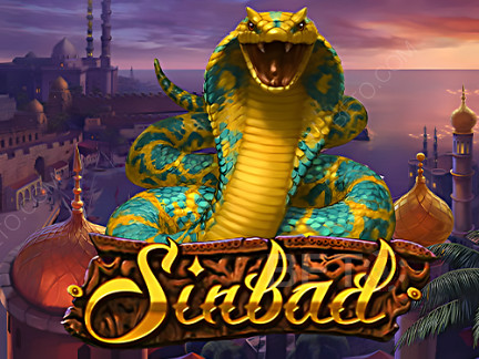 Sinbad (Quickspin)  Demo
