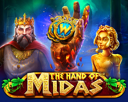 The Hand of Midas Demo
