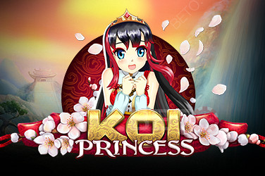 Koi Princess Demo