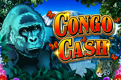 Congo Cash Demo