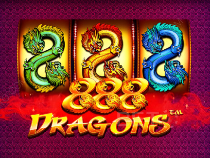 888 Dragons (Pragmatic Play)  Demo