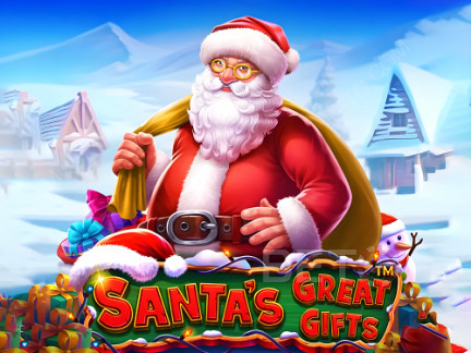 Santa's Great Gifts  Demo
