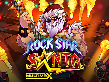 Rock Star Santa MultiMax Demo