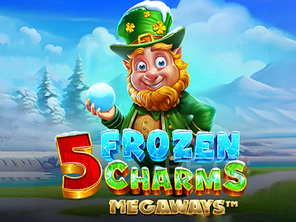 5 Frozen Charms Megaways Demo