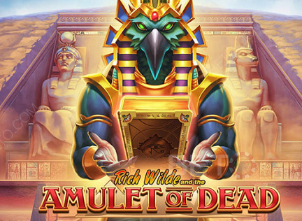 Rich Wilde and the Amulet of Dead Demo