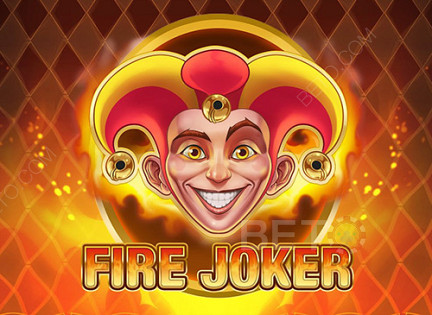Play Fire Joker pokies for free on BETO now.