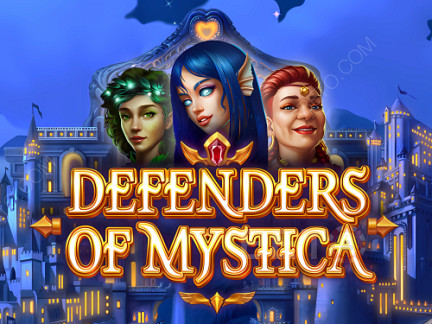 Defenders of Mystica Demo