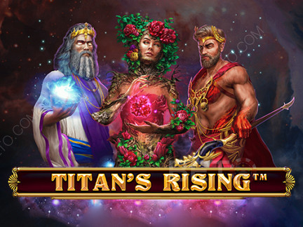 Titans Rising Demo