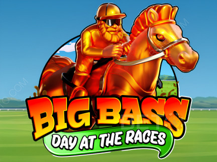 Big Bass Day At The Races Demo