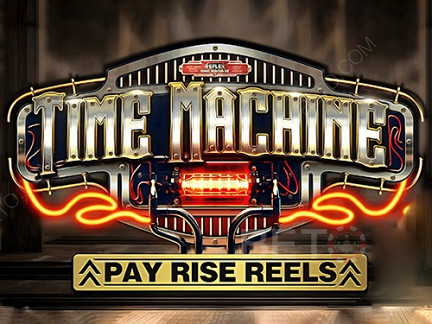 Time Machine (Reflex Gaming) Demo