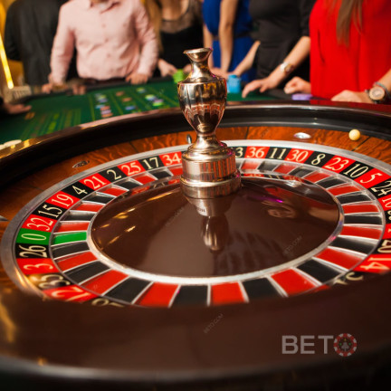 The free Roulette Wheel is perfect to test your betting strategies