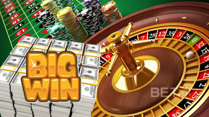 Stash your wins for a bigger kitty and spin like a roulette pro.