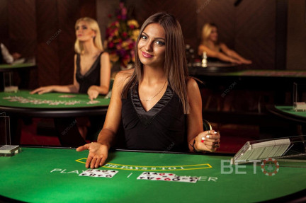 Test your skills at online blackjack. Play against live dealers in Kiwi casinos.