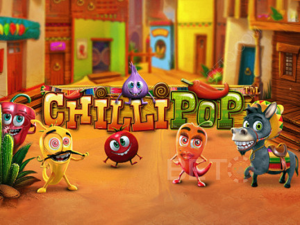 Chilli Pop  Demo
